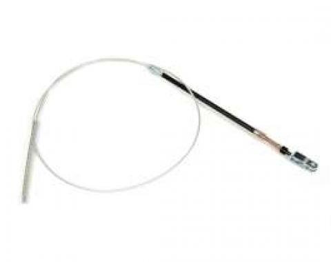 Chevy & GMC Truck Emergency Brake Cable, Rear, Long Bed, 1960-1962
