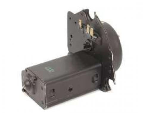 Chevy & GMC Truck Windshield Wiper Motor, Two-Speed, With Three Terminals, 1963-1969