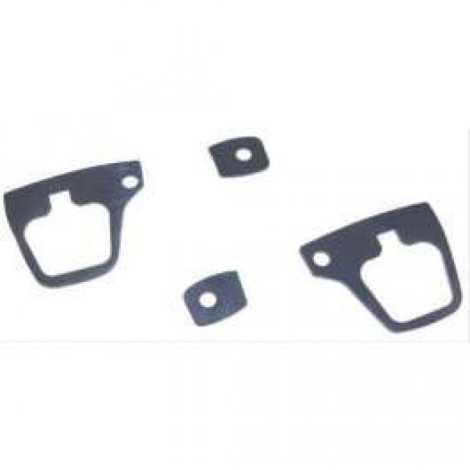 Chevy & GMC Truck Gasket Set, Outside Door Handle, 1973-1991