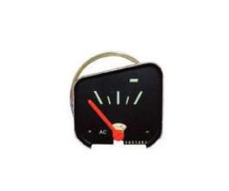 Chevy Truck Oil Pressure Gauge, 1964-1966