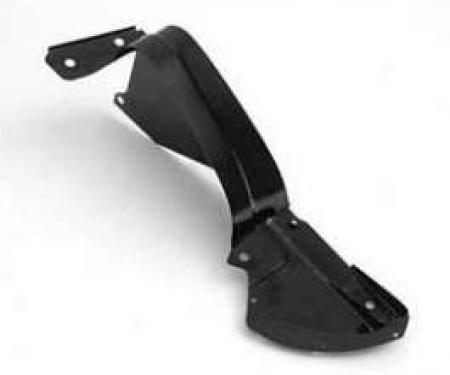Chevy Truck Fender Extension, Right, Front, 1955-1957