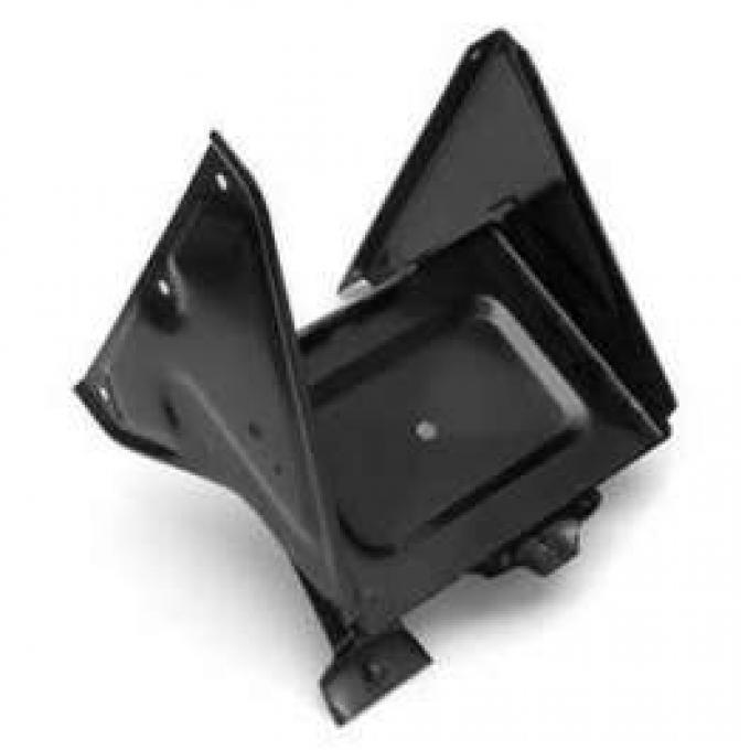 Chevy Truck Battery Box Assembly, For Trucks With Air Conditioning, 1967-1972