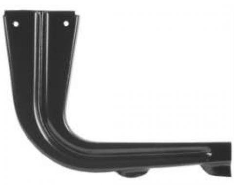 Chevy Truck Bed Step Brace, Left, 1955 (2nd Series)-1959