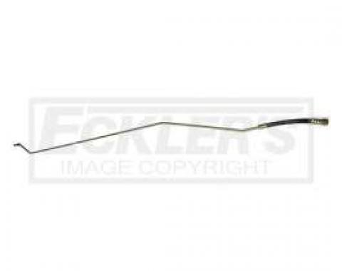 Chevy & GMC Truck Fuel Line, Rear, K-Series, 141.5 Wheel Base, 1988-2000