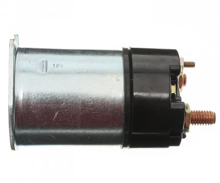 Corvette Starter Solenoid, Replacement, 1955-1981