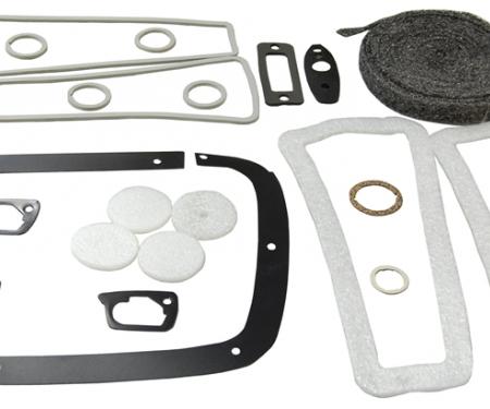 Southwest Repro Paint Gasket Set, 68 Coronet A-151009