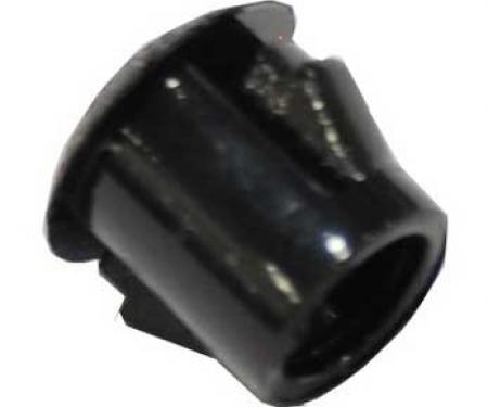 Southwest Repro Mopar A / B Body Vent Window Regulator Access Hole Plug (Black) A-180099-100