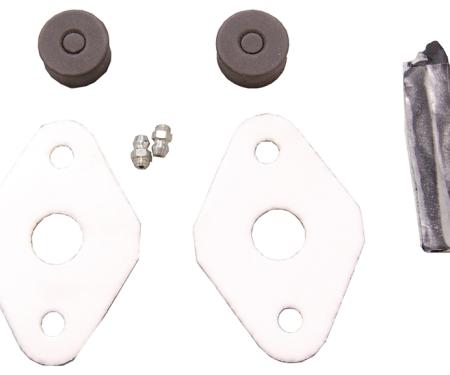Southwest Repro Wiper Pivot Seal Kit, 66-70 Dodge Plymouth B-Body A-151303