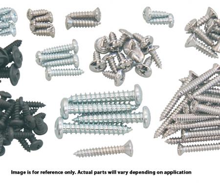 Southwest Repro Interior Trim Screw Set, 68 GTX A-271033