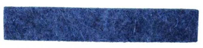 Southwest Repro Jack Bracket Felt Strip, 67-76 A-Body; 68-74 B-Body; 70-74 E-Body A-150220