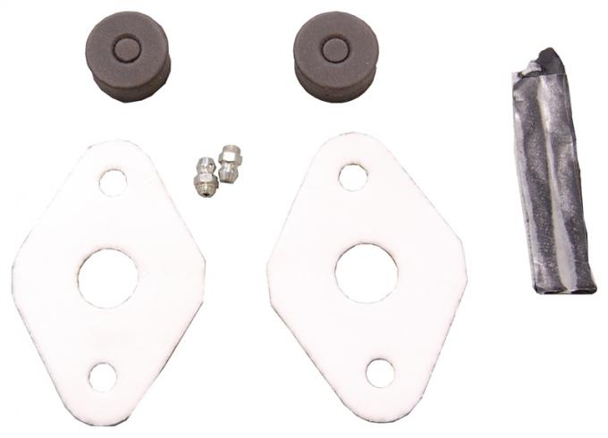 Southwest Repro Wiper Pivot Seal Kit, 66-70 Dodge Plymouth B-Body A-151303