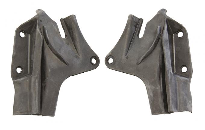 Southwest Repro Front Door Seals, Pair, 67-72 Dodge Plymouth A-Body A-150206