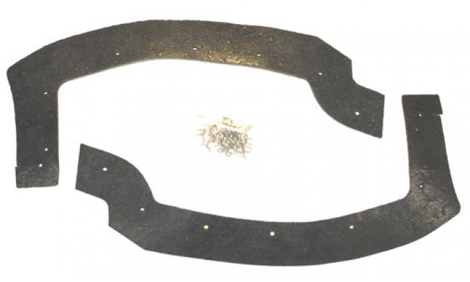 Southwest Repro Splash Shields, 67-69 Dart A-150933