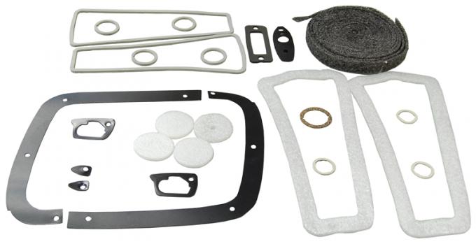 Southwest Repro Paint Gasket Set, 68 Coronet A-151009