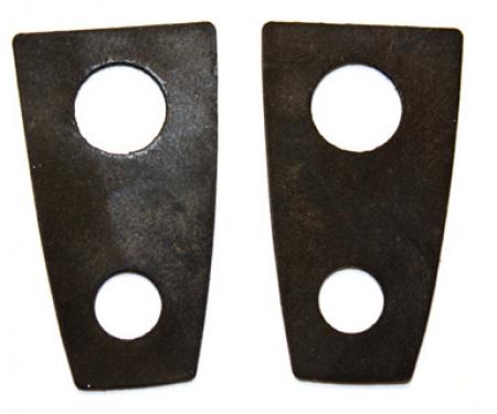 Southwest Repro Fender Mounted Turn Signal Gaskets, Pair, 70-72 B-Body; 70-72 E-Body A-151003