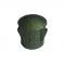 Southwest Repro Mopar A / B Body Vent Window Regulator Access Hole Plug (Dark Green) A-180099-434