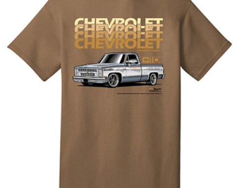 Port & Company Legendary Classic Chevy T-Shirt
