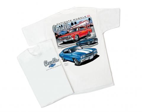 Chevelle T-Shirt, Ultimate Muscle