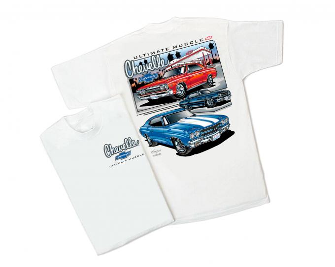 Chevelle T-Shirt, Ultimate Muscle