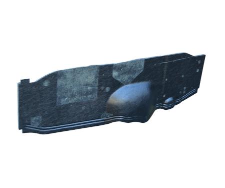 Dennis Carpenter Firewall Cover - 1957-60 Ford Truck     B7C-8101670-ABS