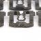 AMK Products Inc Back Glass Molding Clips & Screw Set, 71-74 Dodge Plymouth E-Body H-C-8005