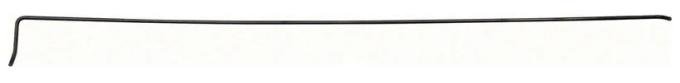 AMD Trunk Hinge Torque Rod, LH, 70-81 Camaro Firebird K-9868539
