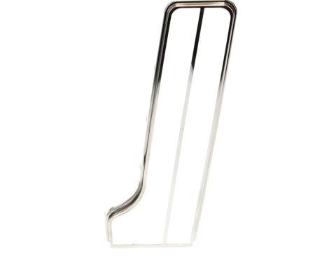 AMD Accelerator Pedal Trim, Stainless, 67-70 Chevy GMC C/K Truck, Blazer, Jimmy, Suburban X409-3965-T