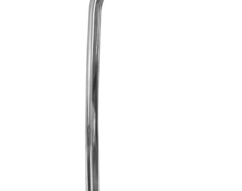 Chevy Truck Molding, Right Side, Grille, 1983-1987