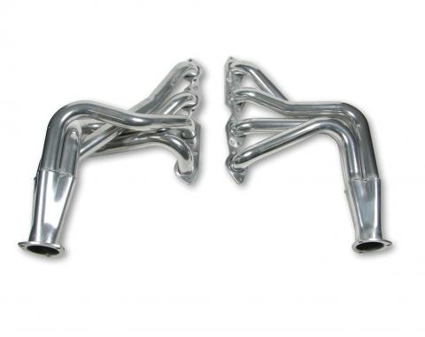 Hooker 1963-1974 Chevrolet Corvette Super Competition Long Tube Headers, Ceramic Coated 2123-1HKR