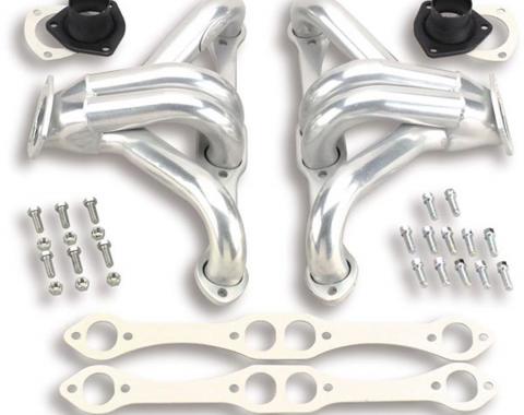 Hooker Block Hugger Header, Ceramic Coated 2301HKR