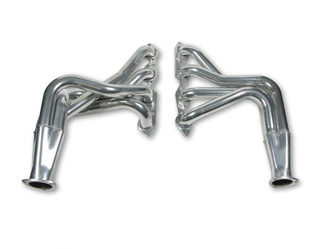 Hooker 1963-1974 Chevrolet Corvette Super Competition Long Tube Headers, Ceramic Coated 2123-1HKR