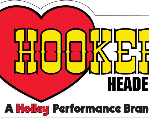 Hooker Headers Decal 36-309