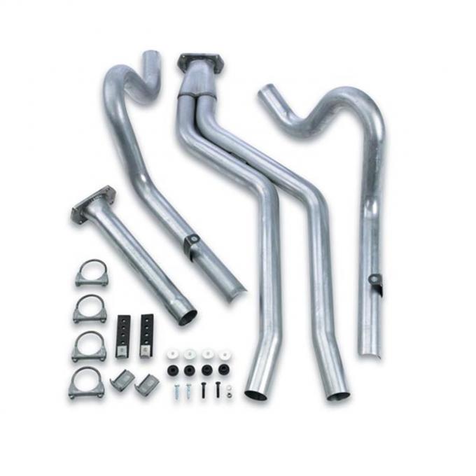 Hooker Cat-Back Exhaust System 16810HKR