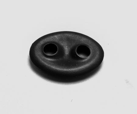 Detroit Muscle Technologies Mopar B Body 66-70 AC Heater Core Tube to Firewall Grommet - "pig nose" CHR2607182