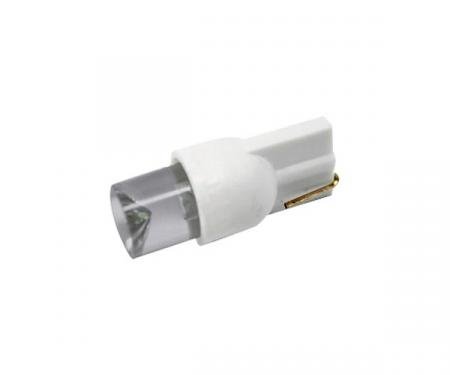 Corvette White SMD LED Light Bulb, Set of 2, #194, 1968-2013