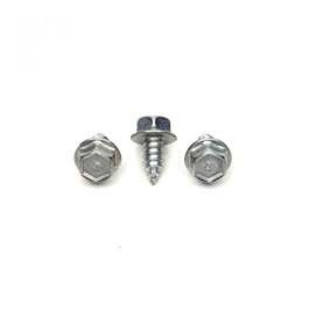 Chevelle Voltage Regulator Mounting Screws, 19691972