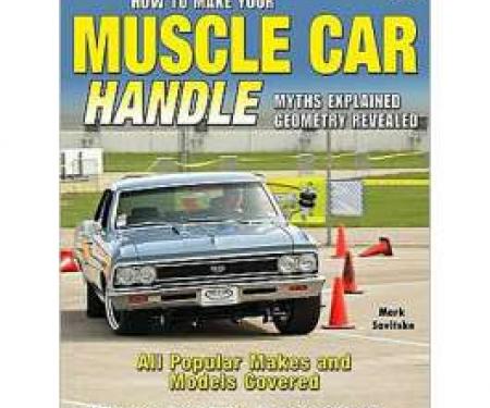 How To Make Your Muscle Car Handle, Book