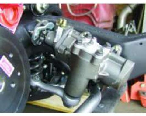Chevelle Steering Box, Power, 600 Series, 14-1 Ratio, 1964-1980