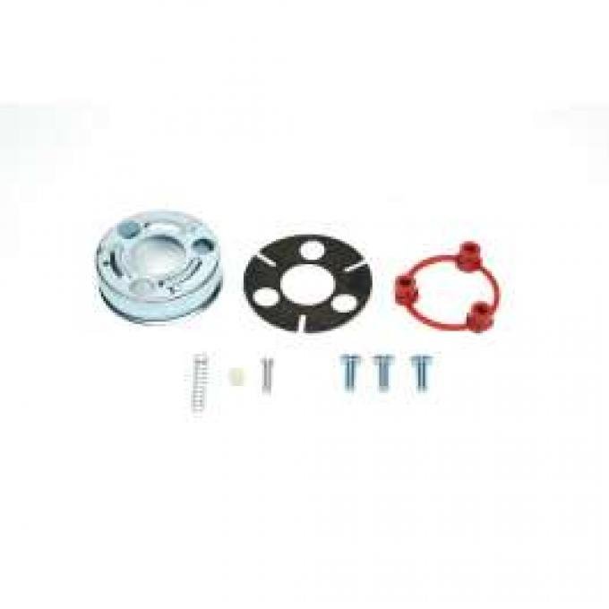 Chevelle Horn Repair Kit, Steering Wheel, Standard, 1967-1969