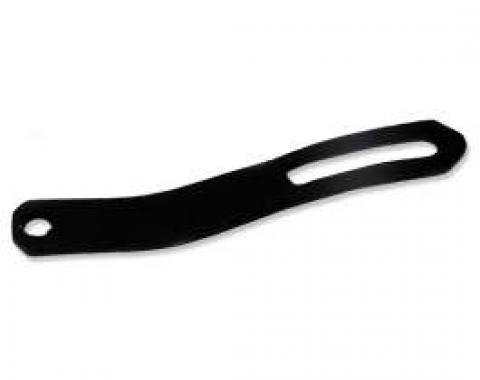 Chevelle Air Conditioning Compressor Adjusting Bracket, Small Block, Rear, 1964-1968