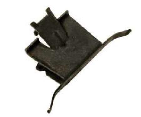 Chevelle Convertible Top Well Molding Clip, 1964-1965