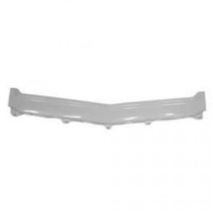 Chevelle Body To Bumper Seal, Front, Center, 1973