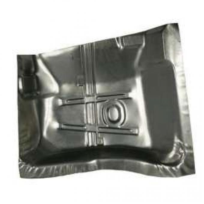1968-1972 GM A-Body Rear Right Floor Pan Section / Patch Repair Panel