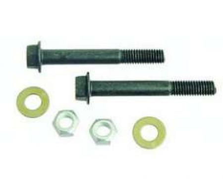 Chevelle Motor Mount Thru Bolt Set, 3 7/16 1964-1983