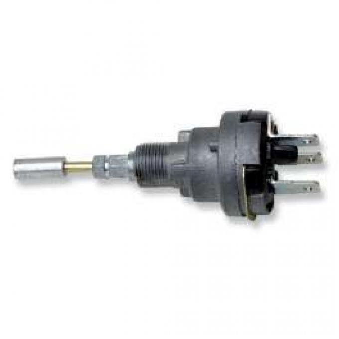 Windshield Wiper Switch, 2-Speed, 1964-1965
