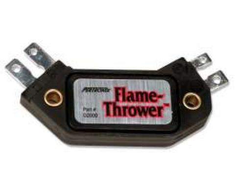 Chevelle & Malibu HEI Distributor Ignition Module, Flame-Thrower, PerTronix, 1970-1980