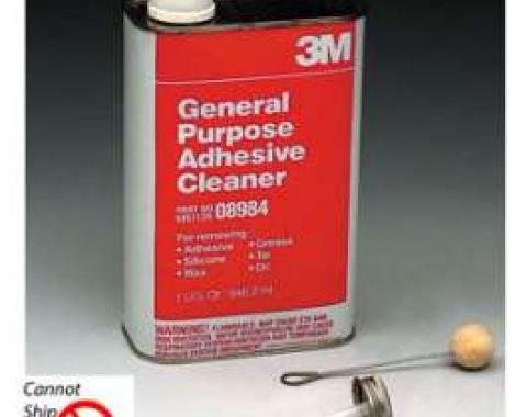 3M General Purpose Liquid Adhesive Cleaner