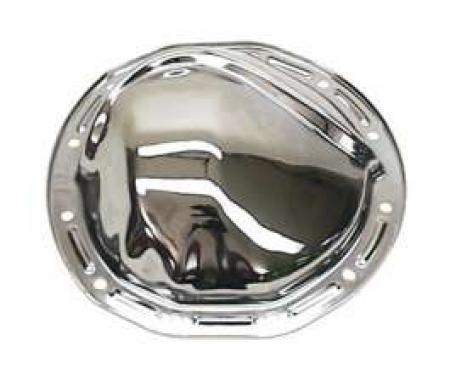 Chevelle Rear End Cover, Chrome, 12-Bolt, 1965-1972