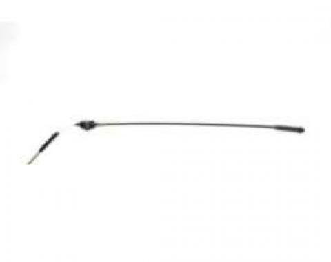 Chevelle Kick Down Cable, TH350, 1968-1972