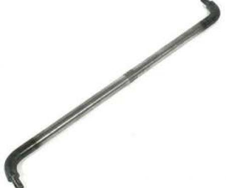 Chevelle Clutch Pedal To Bellcrank Upper Push Rod, 1967